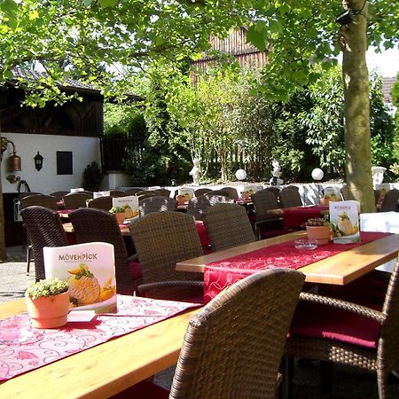 Hotel Krone Рилазинген-Ворблинген Экстерьер фото