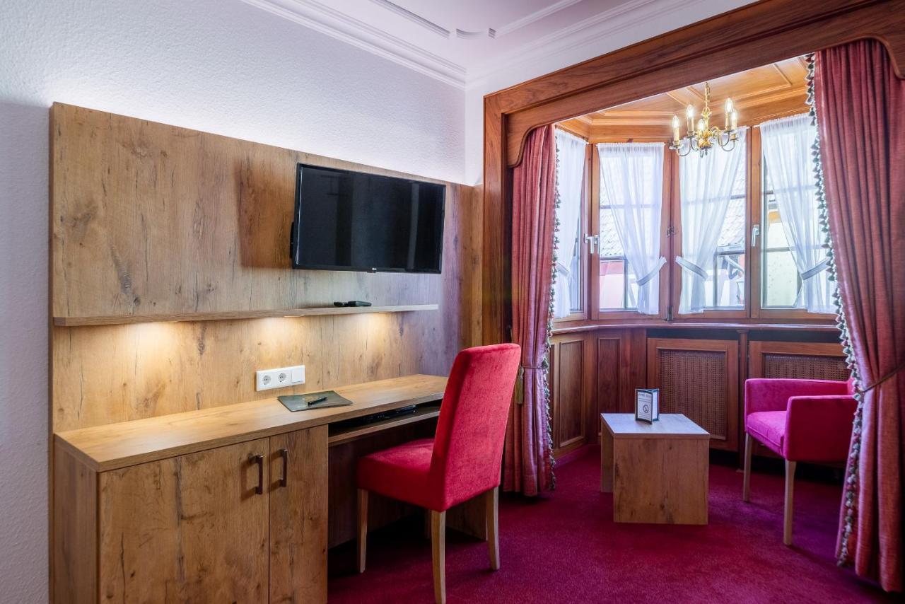 Hotel Krone Рилазинген-Ворблинген Экстерьер фото